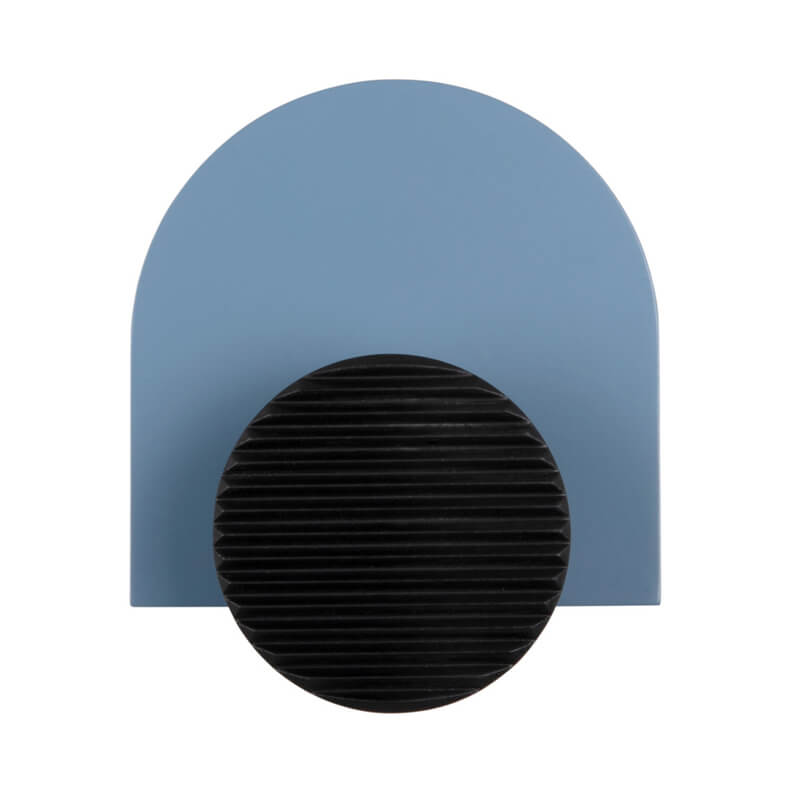 Present Time Coat Hanger Single Knob